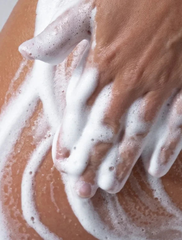 The Everyday Luxury of Patchouli &amp; Amber Vanilla Hand &amp; Body Wash