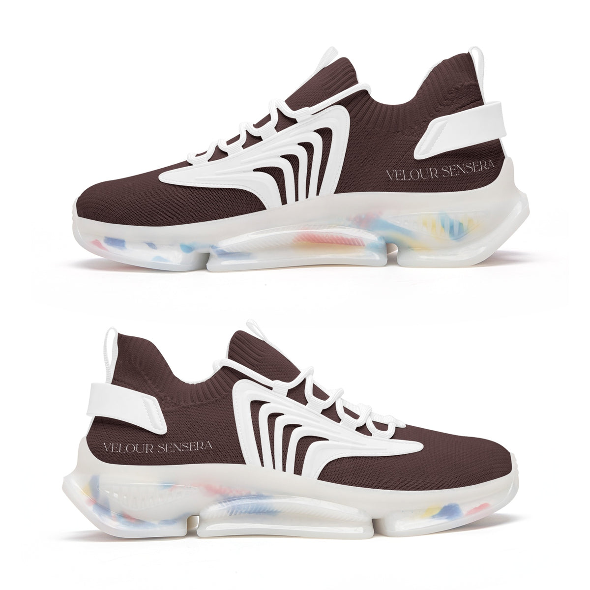 Unisex Low Top Mesh Sneakers