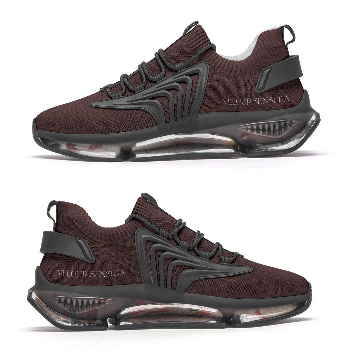 Unisex Low Top Mesh Sneakers