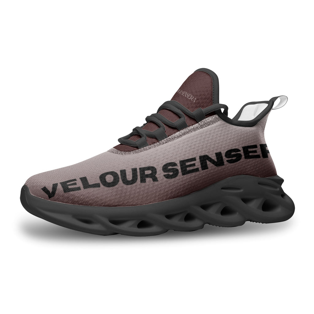 Unisex Bounce Mesh Knit Sneakers
