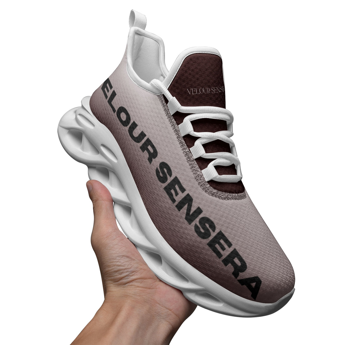 Unisex Bounce Mesh Knit Sneakers