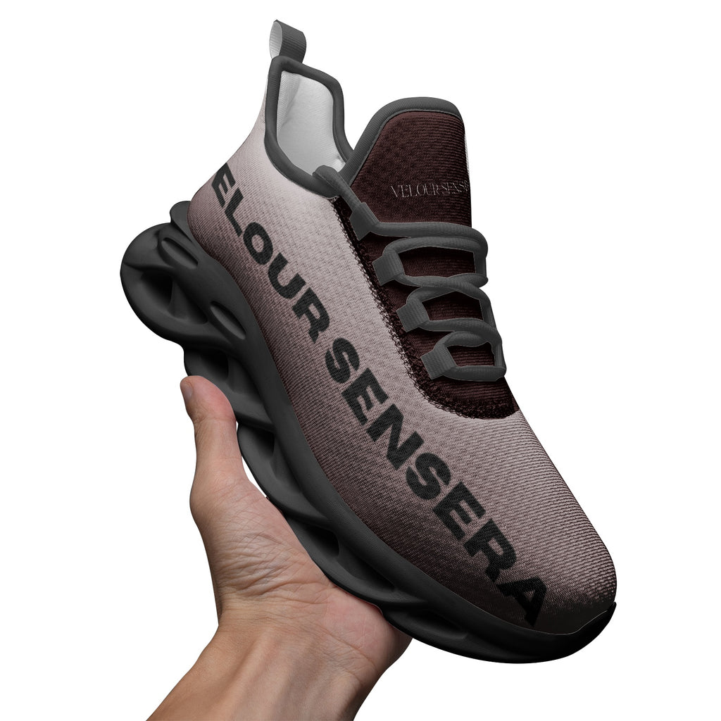 Unisex Bounce Mesh Knit Sneakers