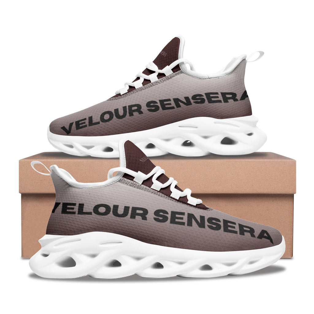 Unisex Bounce Mesh Knit Sneakers