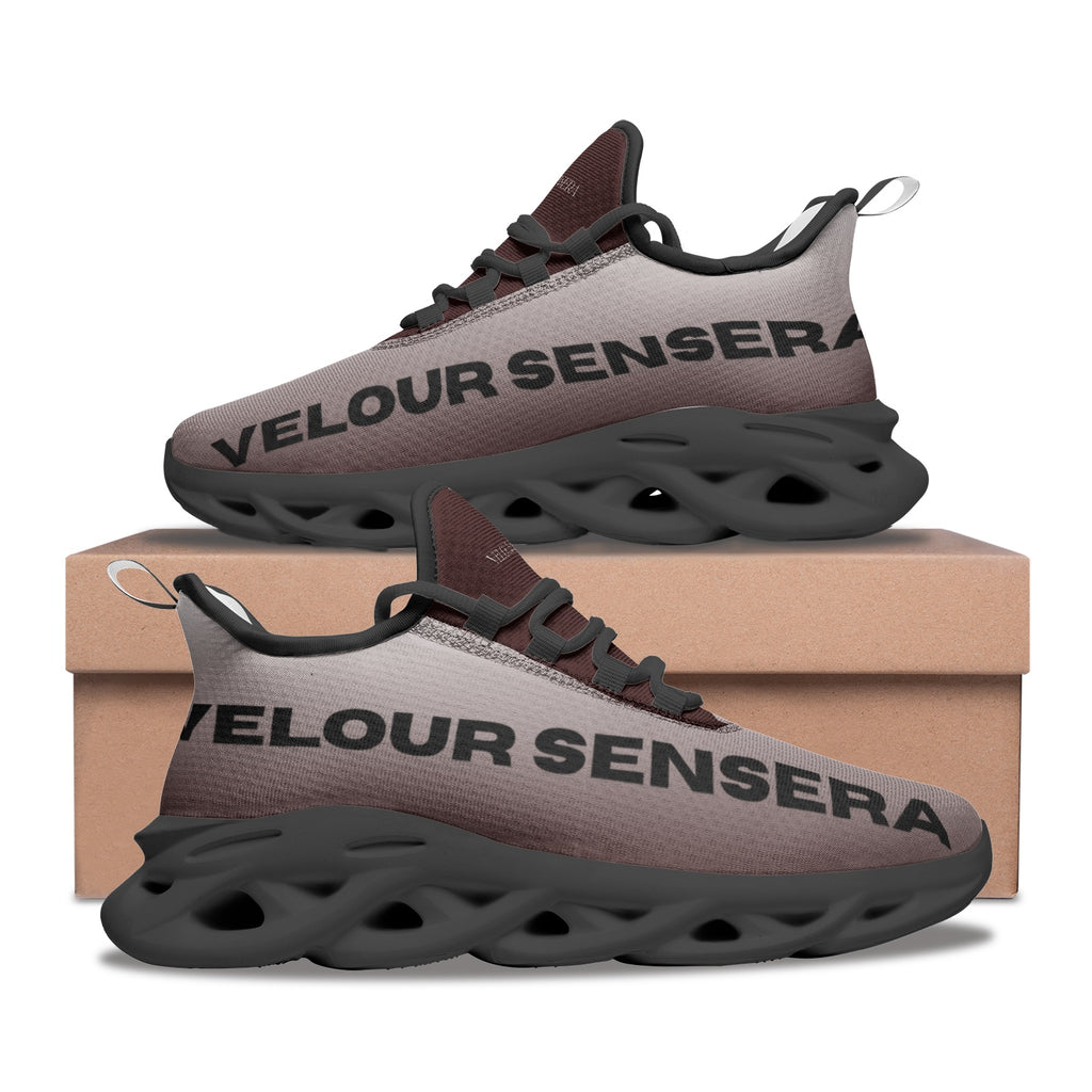 Unisex Bounce Mesh Knit Sneakers
