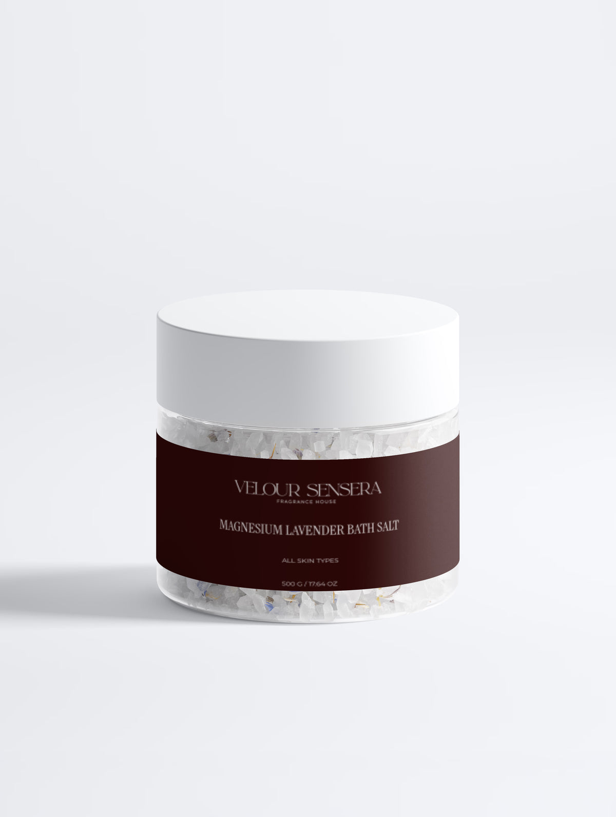 Magnesium Lavender Bath Salt