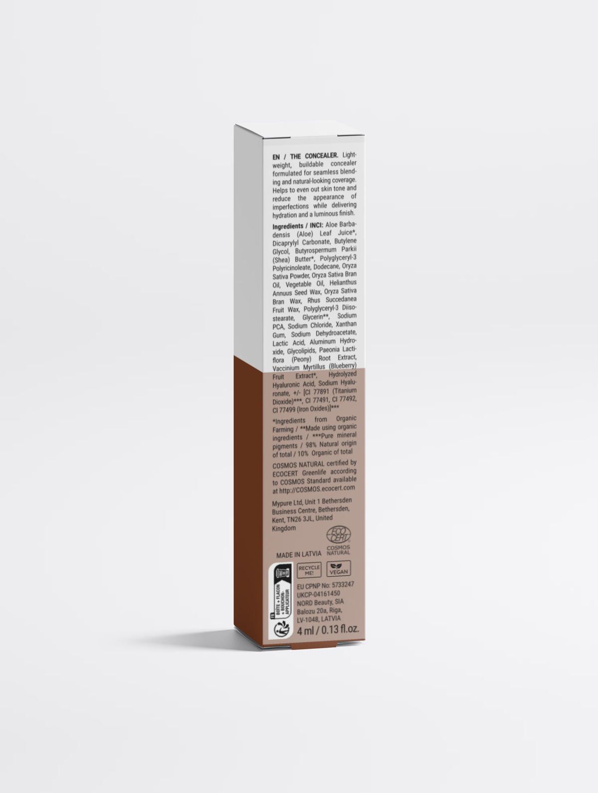 Correcting Concealer, 35 Deep Neutral