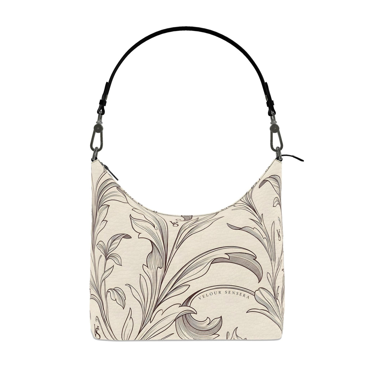 Square Hobo-Bag