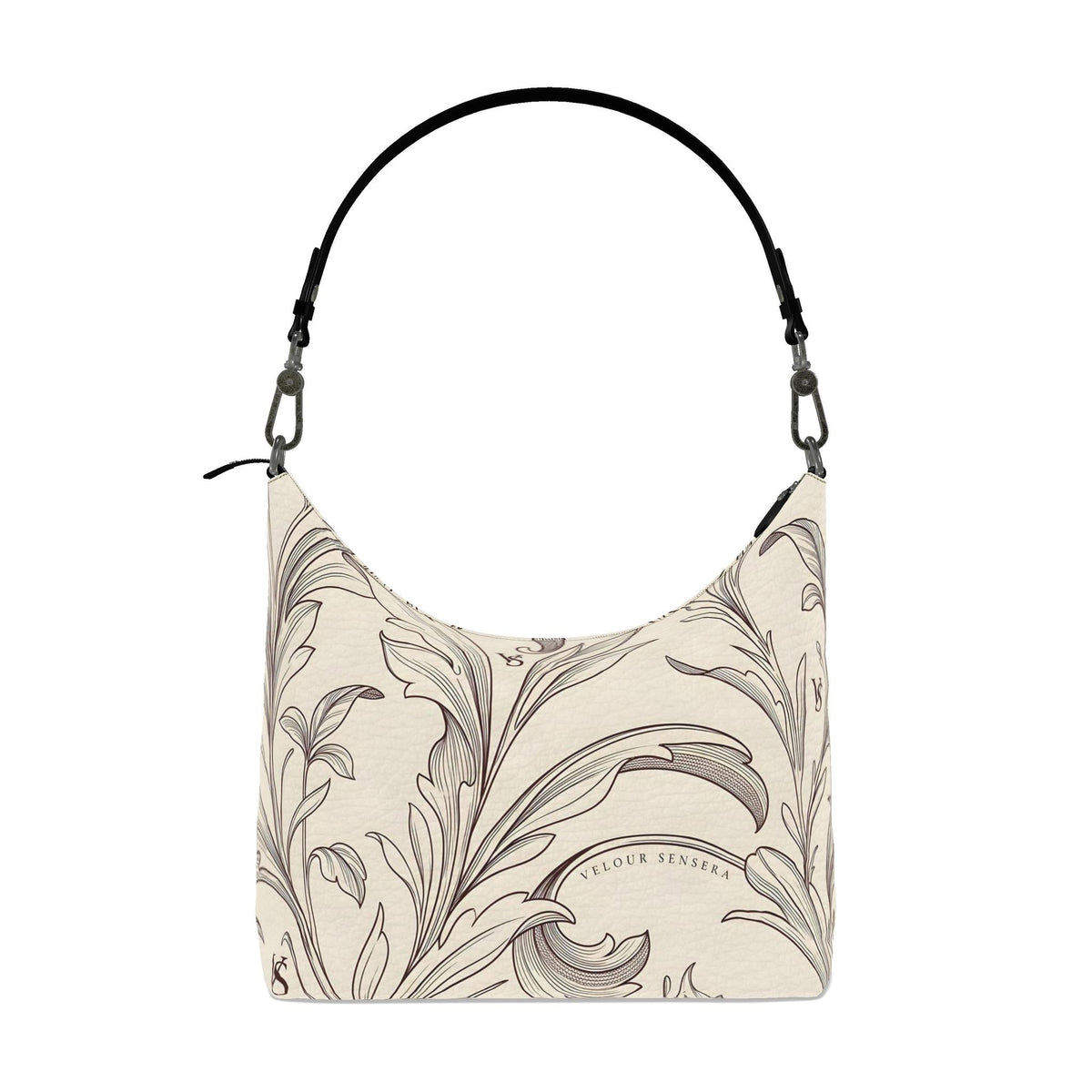 Square Hobo-Bag