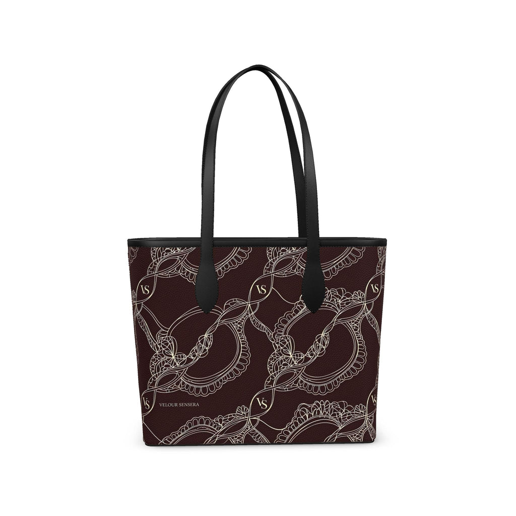Leather City Bag
