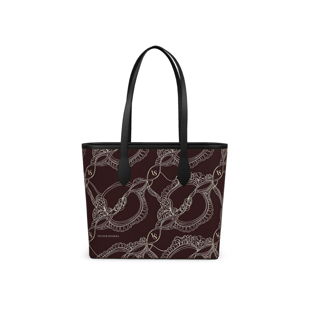 Leather City Bag