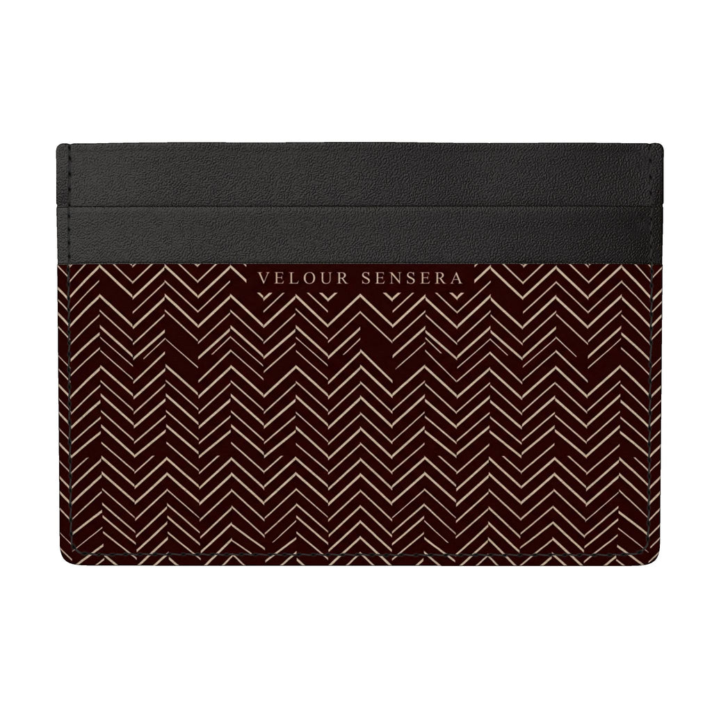 Leather Card Holder