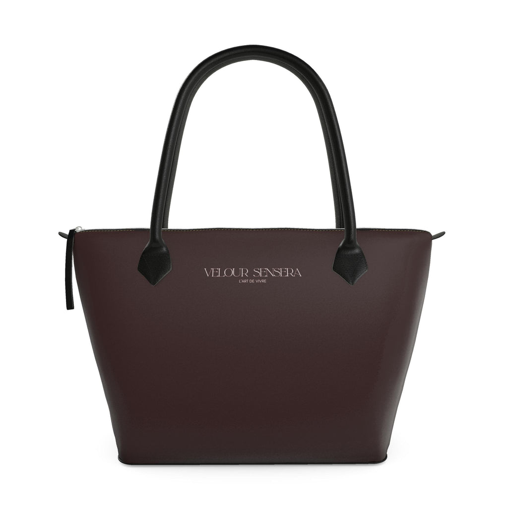 Zip Top Handbag