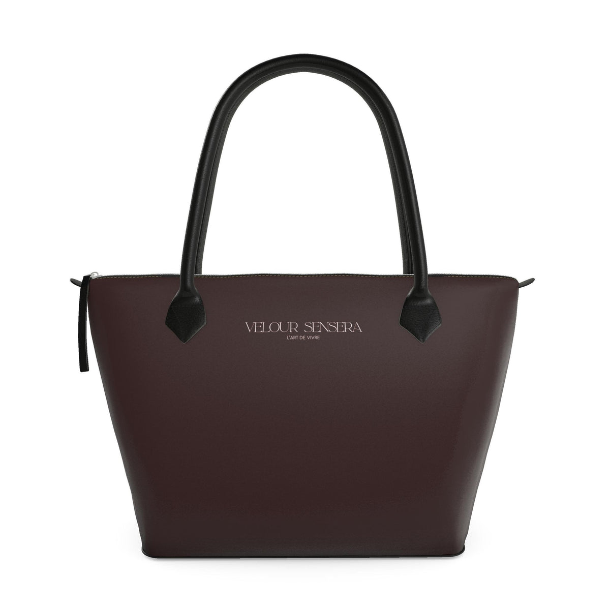 Zip Top Handbag