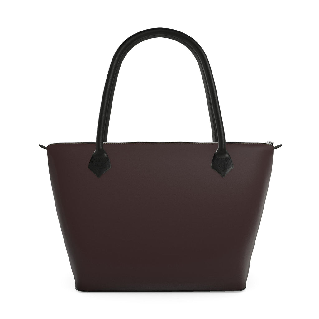 Zip Top Handbag