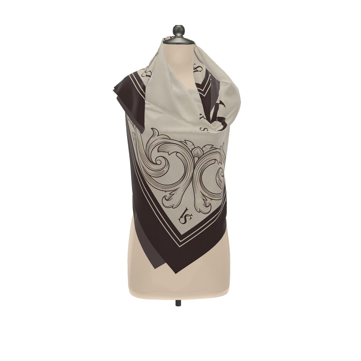 Velour Sensera Scarf