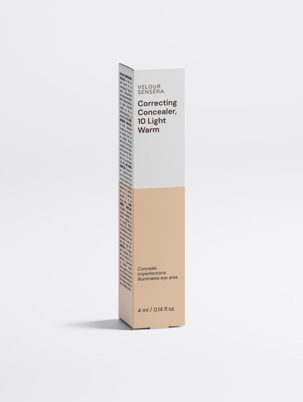 Correcting Concealer, 10 Light Warm