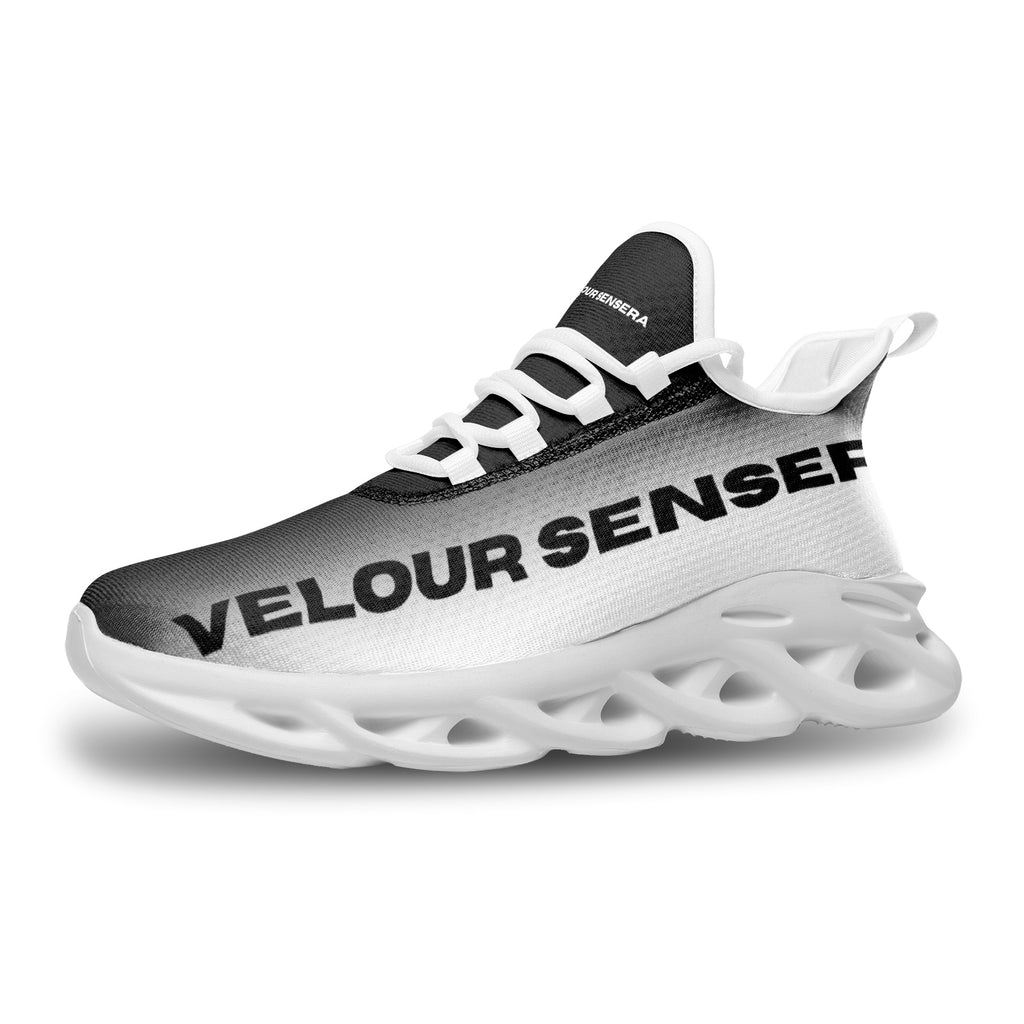 Unisex Bounce Mesh Knit Sneakers
