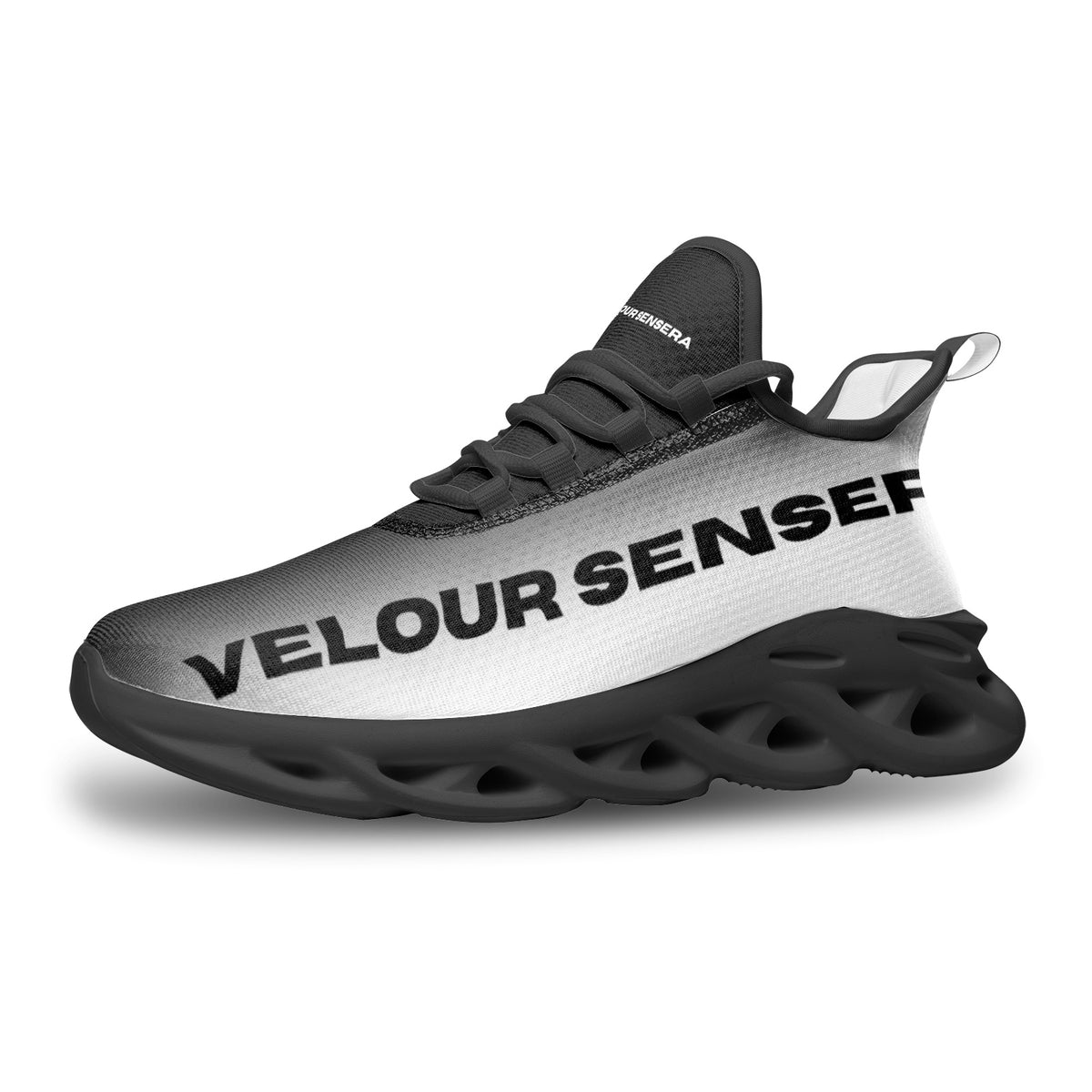Unisex Bounce Mesh Knit Sneakers