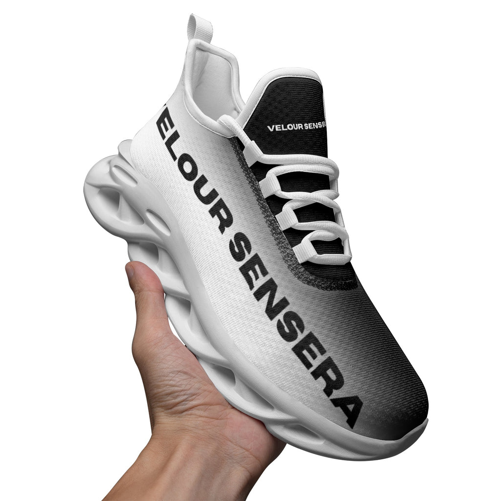 Unisex Bounce Mesh Knit Sneakers
