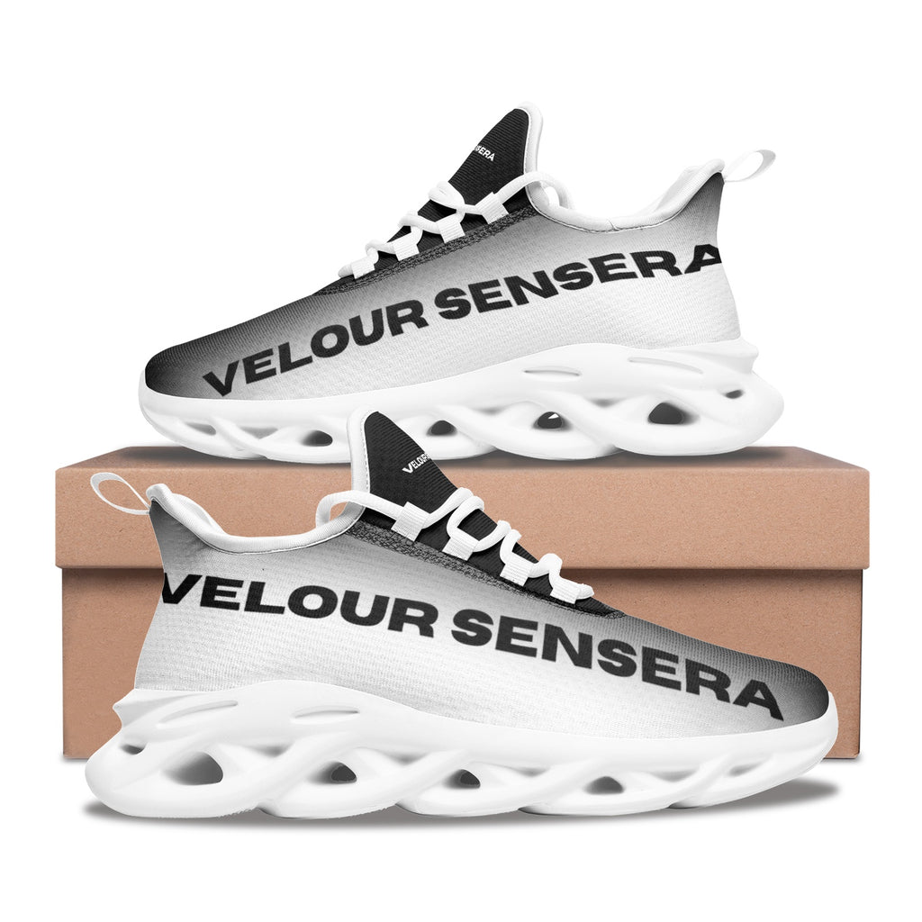Unisex Bounce Mesh Knit Sneakers