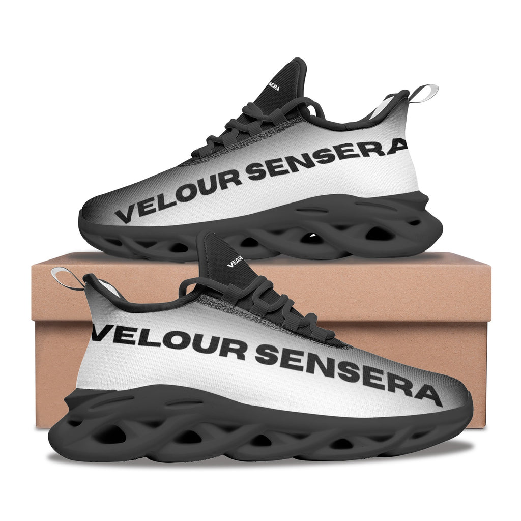 Unisex Bounce Mesh Knit Sneakers