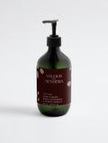 Hand & Body Wash, Patchouli & Amber Vanilla