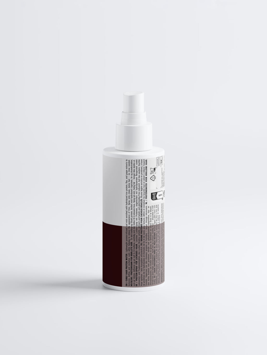 Anti-frizz Curly Hair Texture Mist