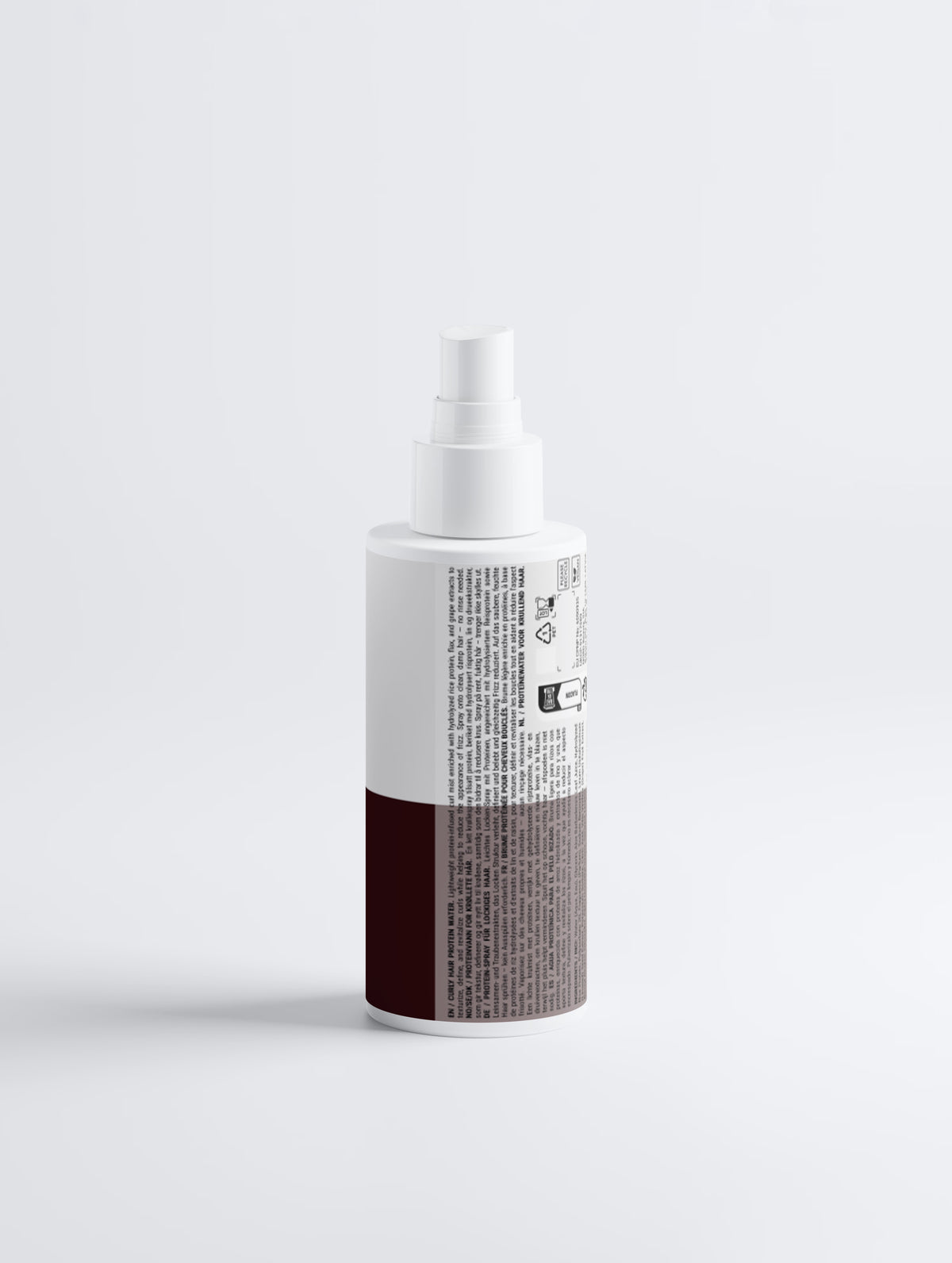Anti-frizz Curly Hair Texture Mist