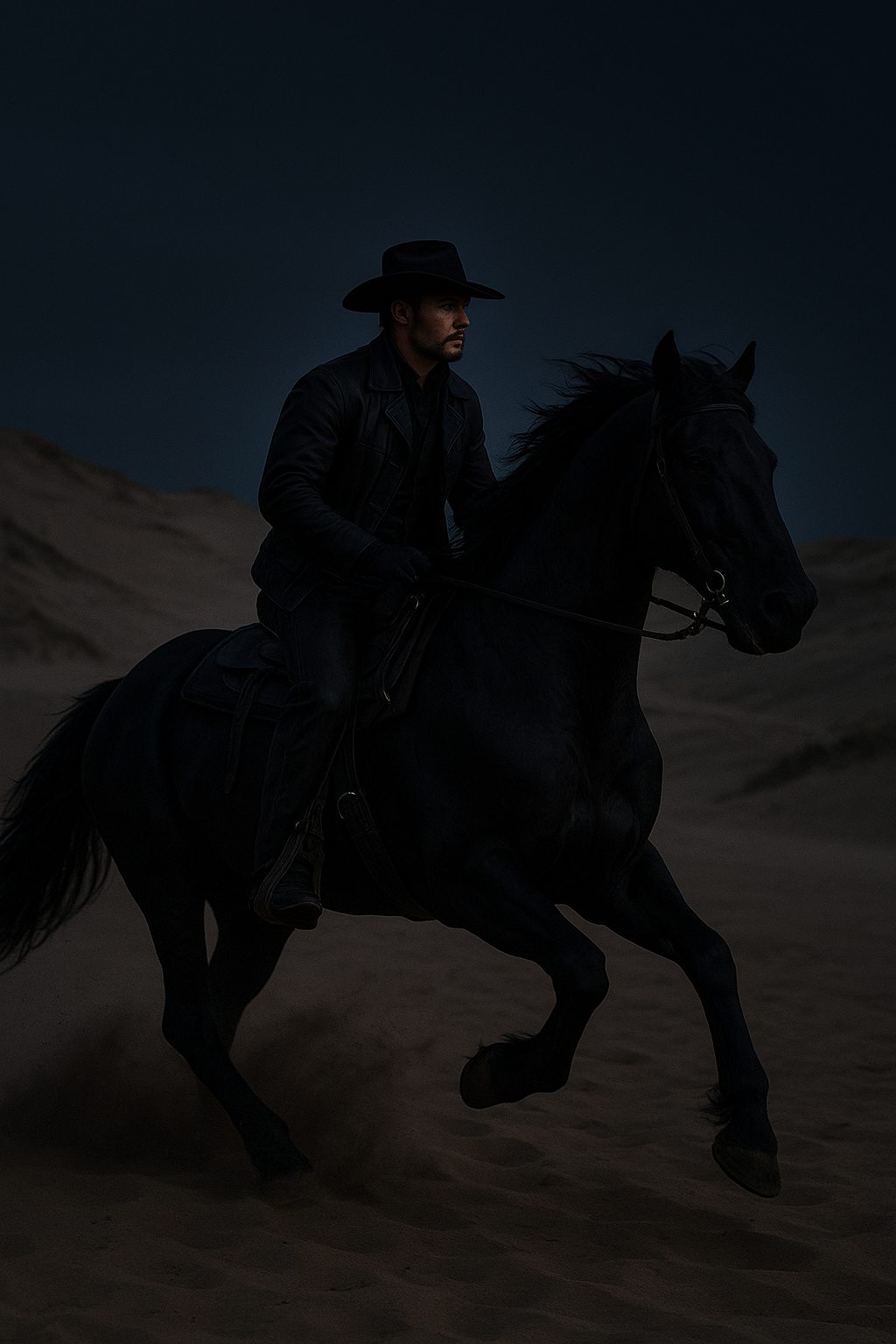 Midnight Saddle - 10ml