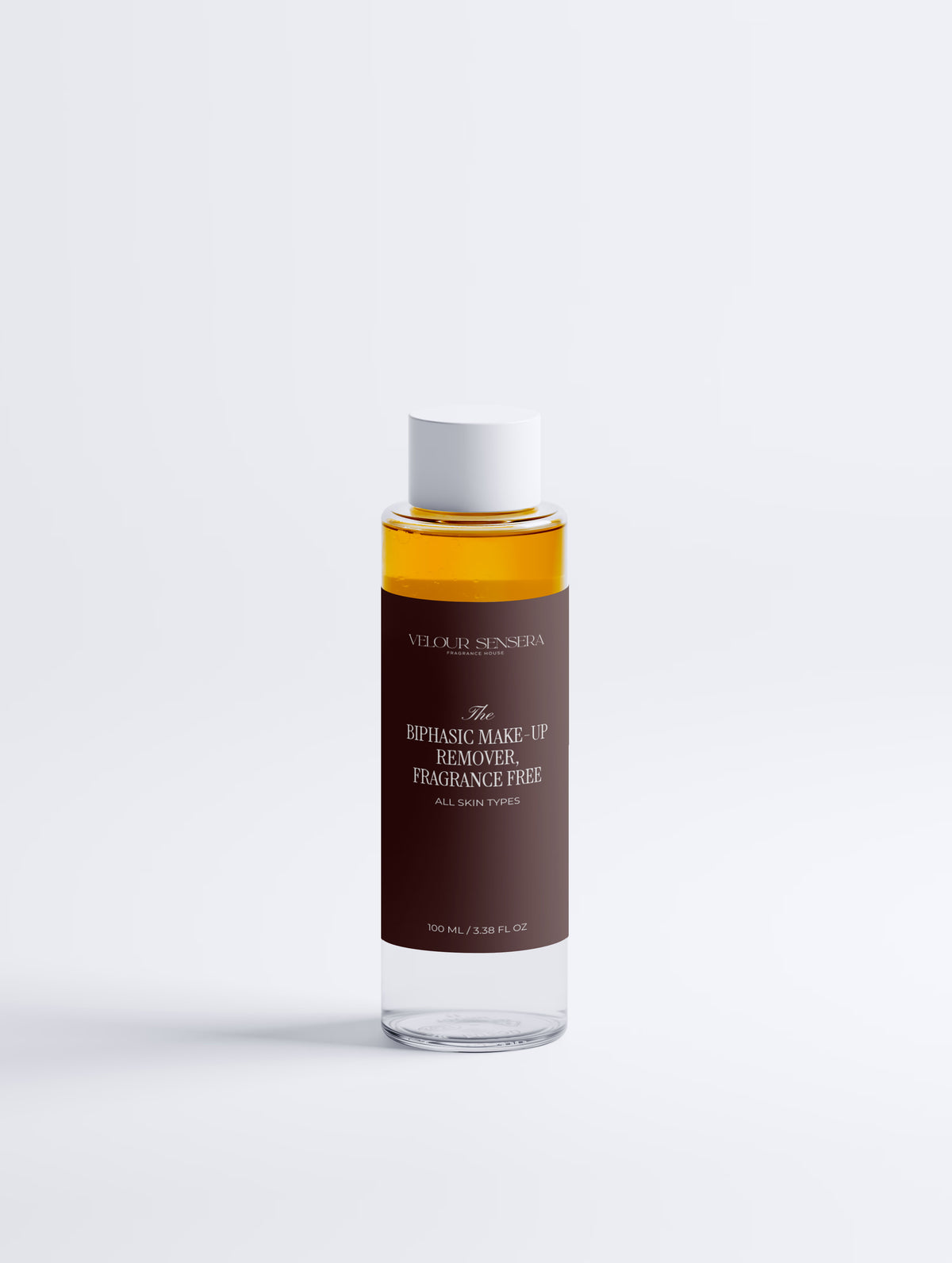 BiPhasic Make-up Remover, Fragrance Free