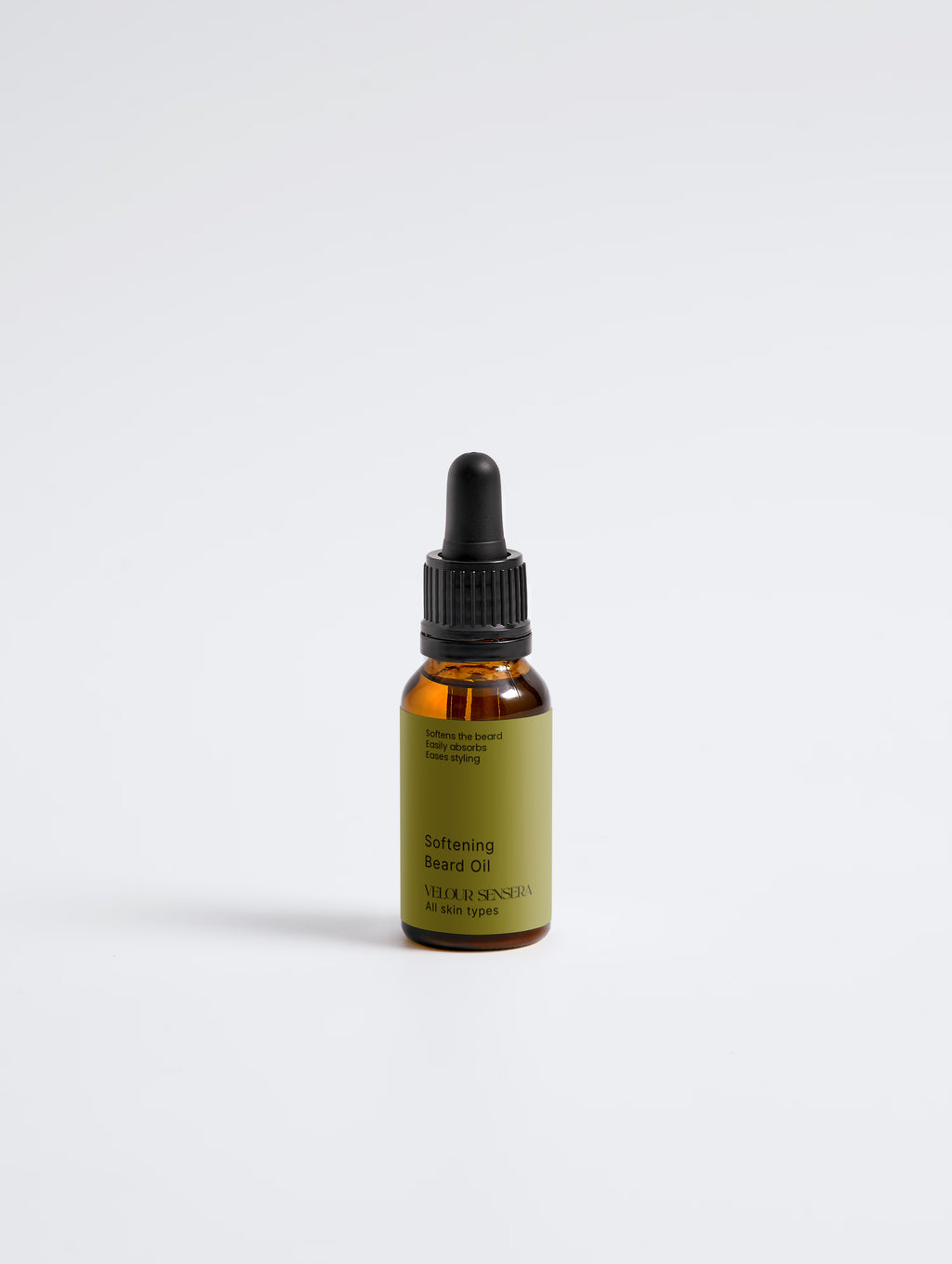 Softening Beard Oil