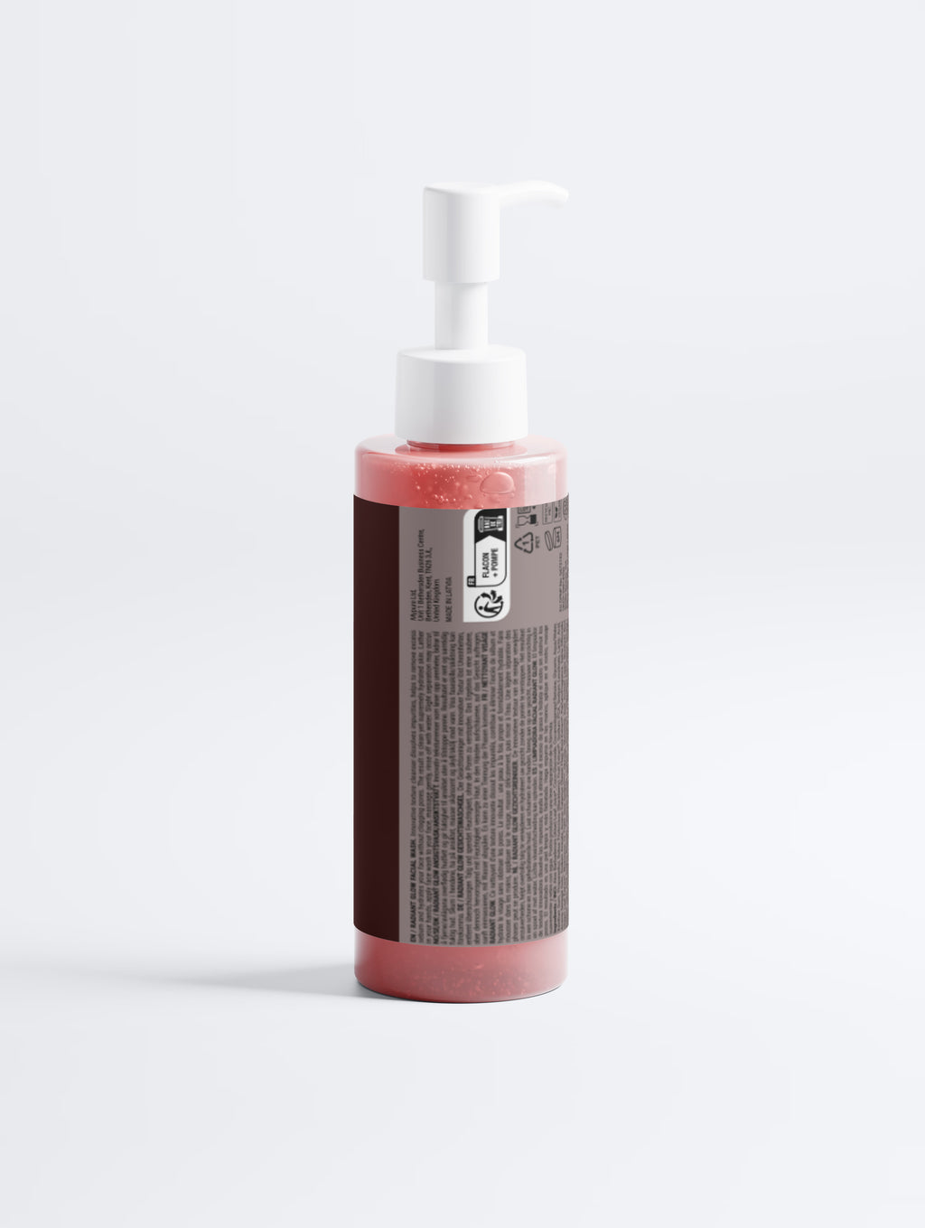 Radiant Glow Facial Wash