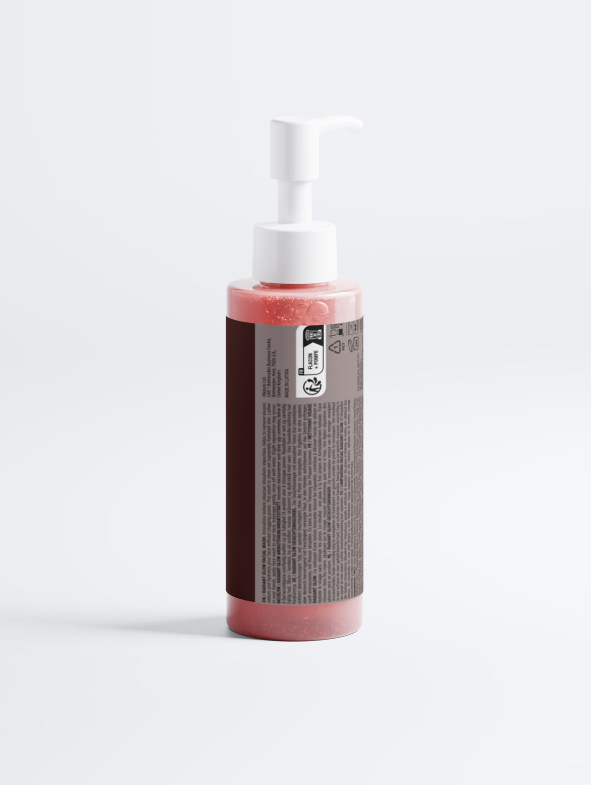 Radiant Glow Facial Wash