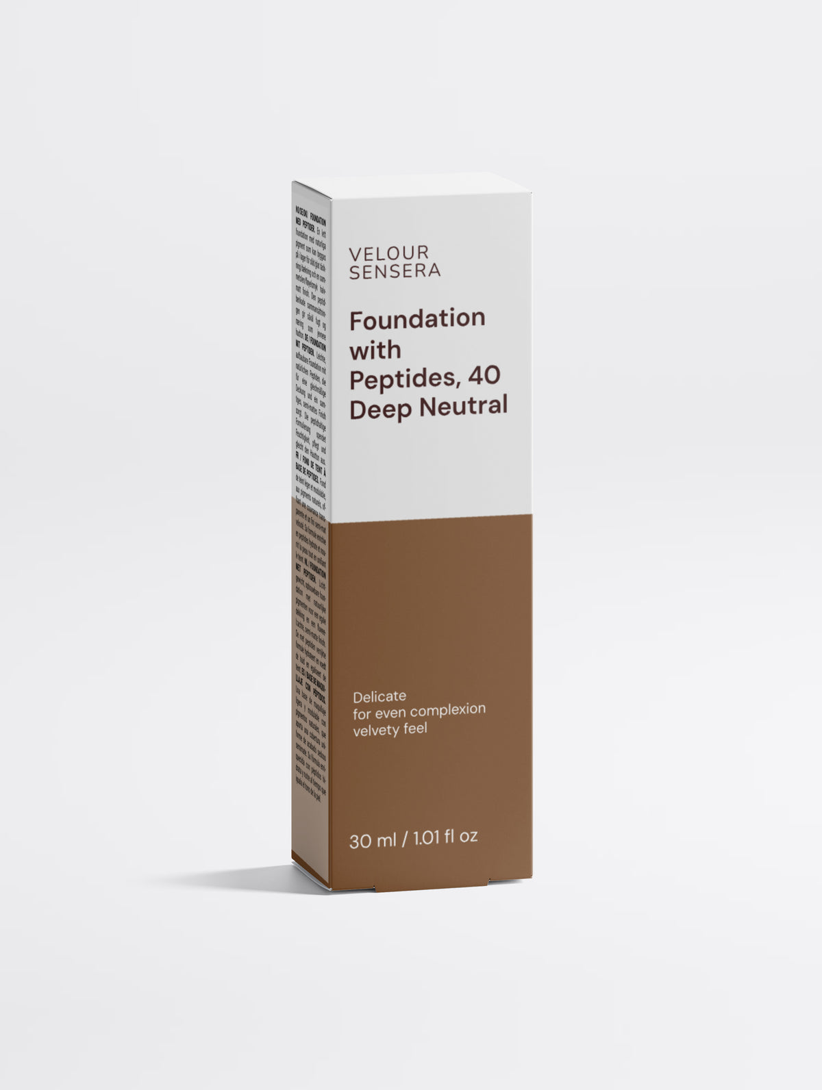 Foundation with Peptides, 40 Deep Neutral