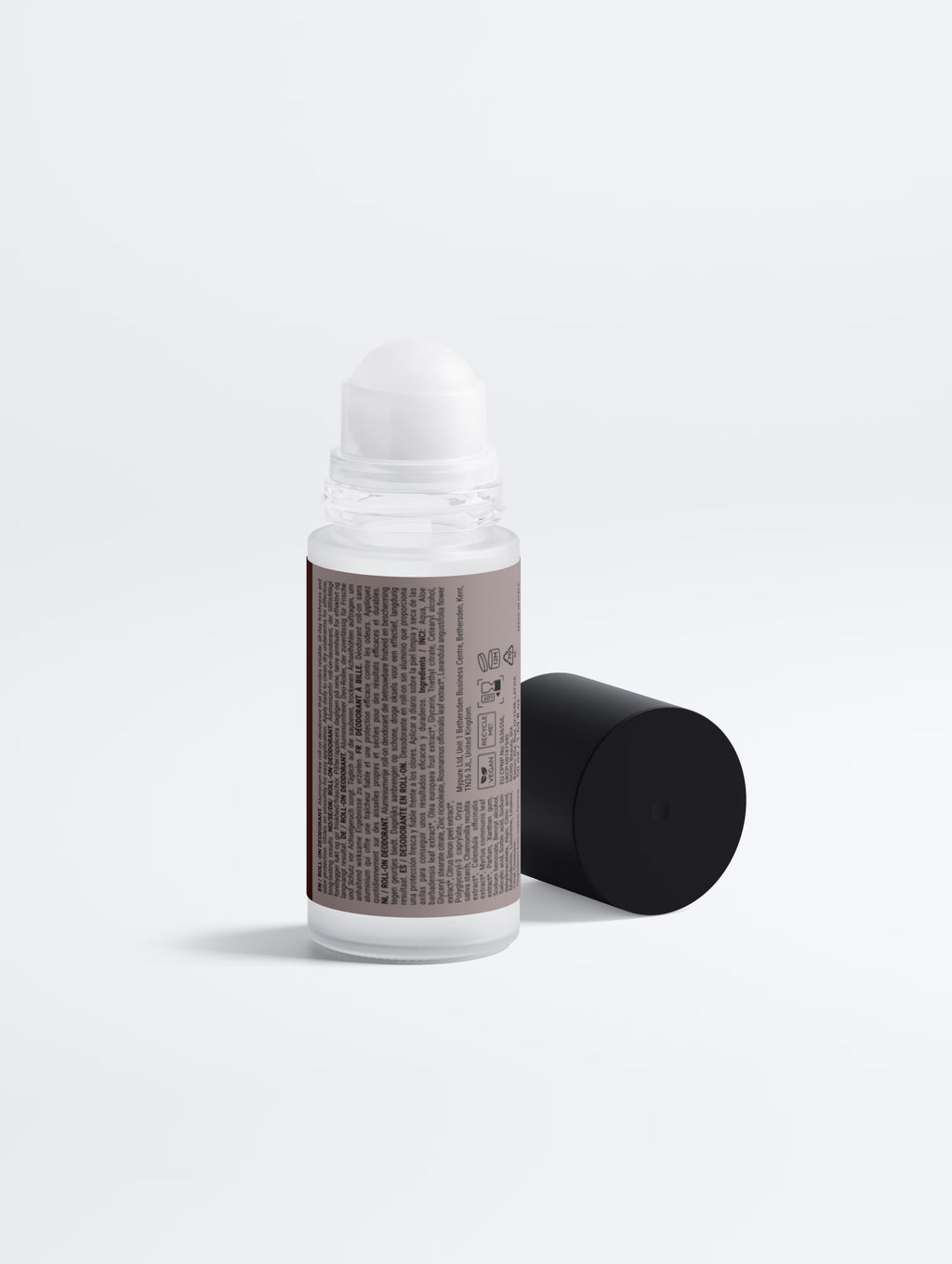 Aluminum-free Roll-on Deodorant