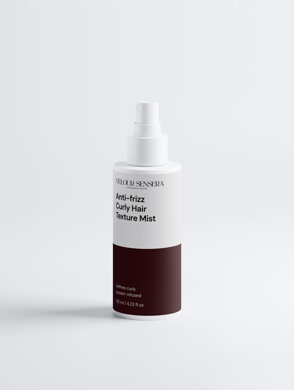 Anti-frizz Curly Hair Texture Mist