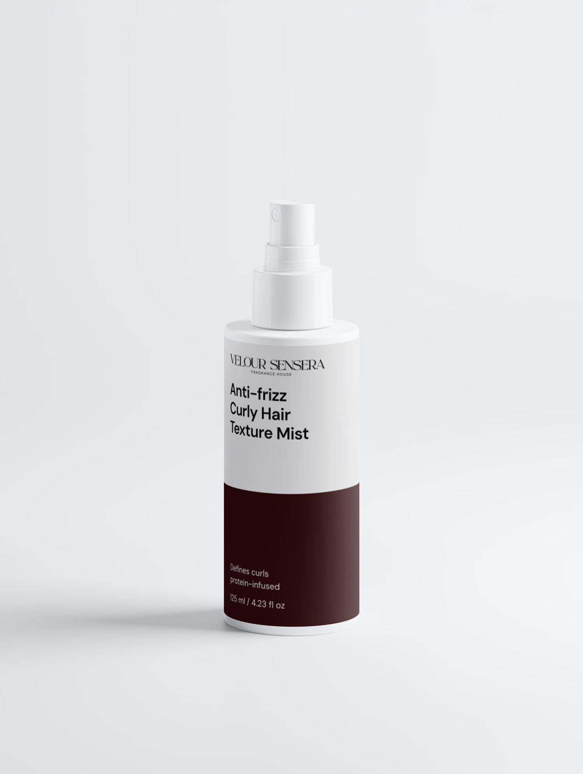 Anti-frizz Curly Hair Texture Mist