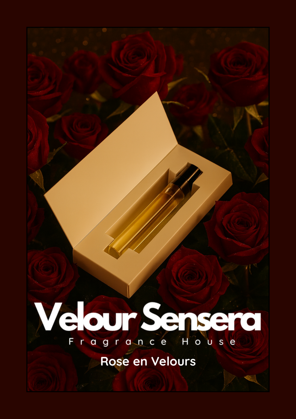 Rose en Velours - 10ml