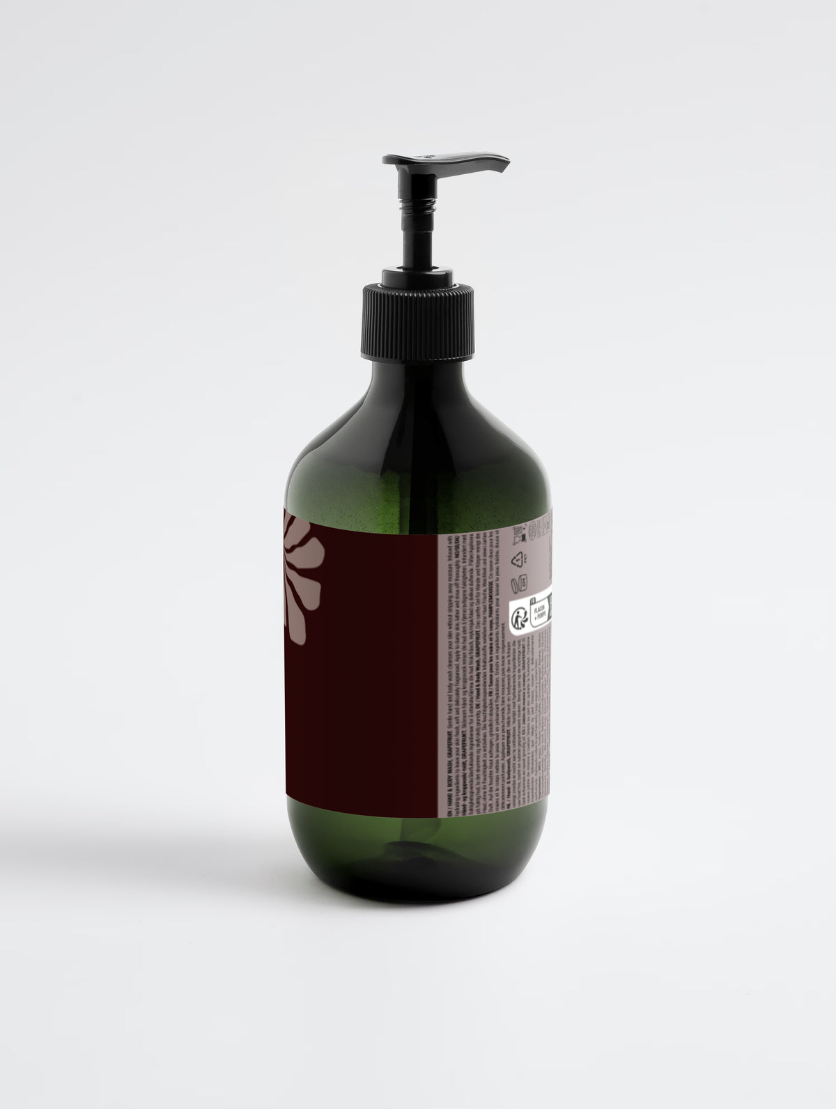 Hand & Body Wash, Grapefruit