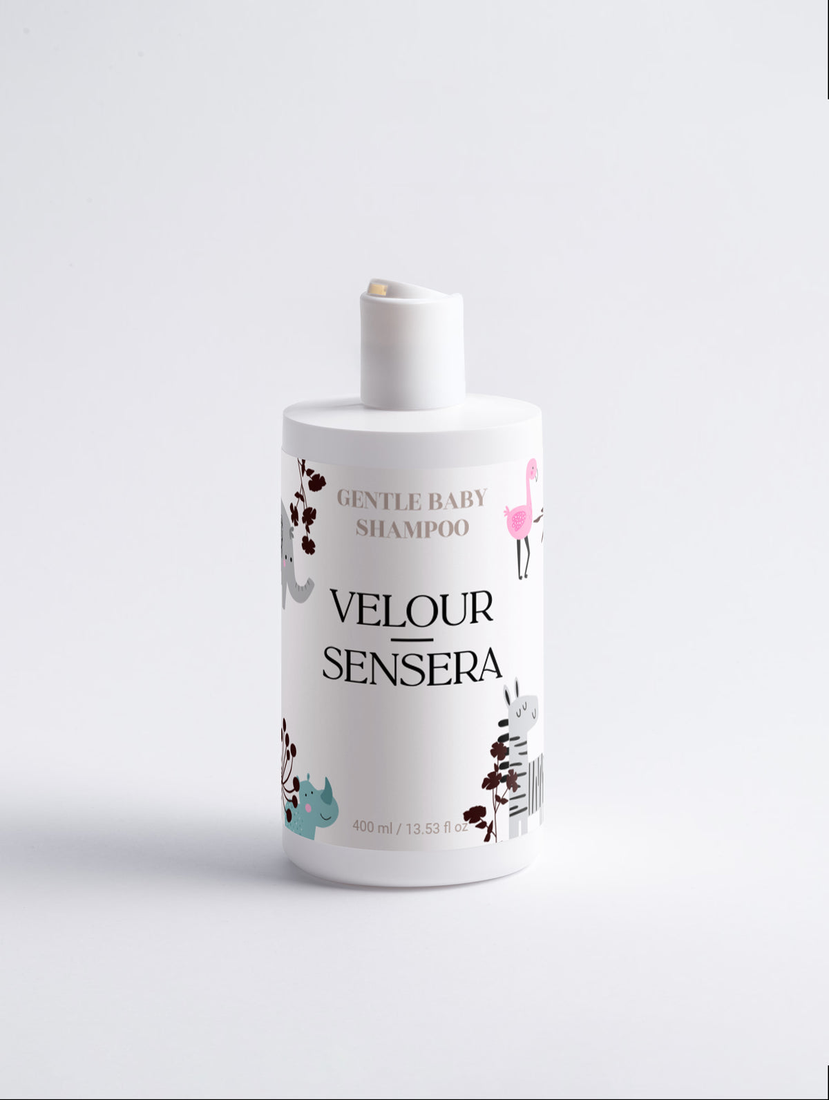 Gentle Baby Shampoo
