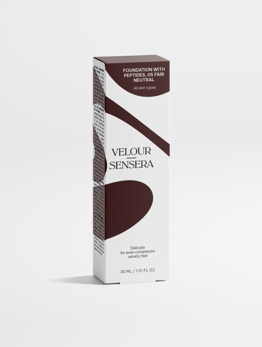 Foundation with Peptides, 05 Fair Neutral