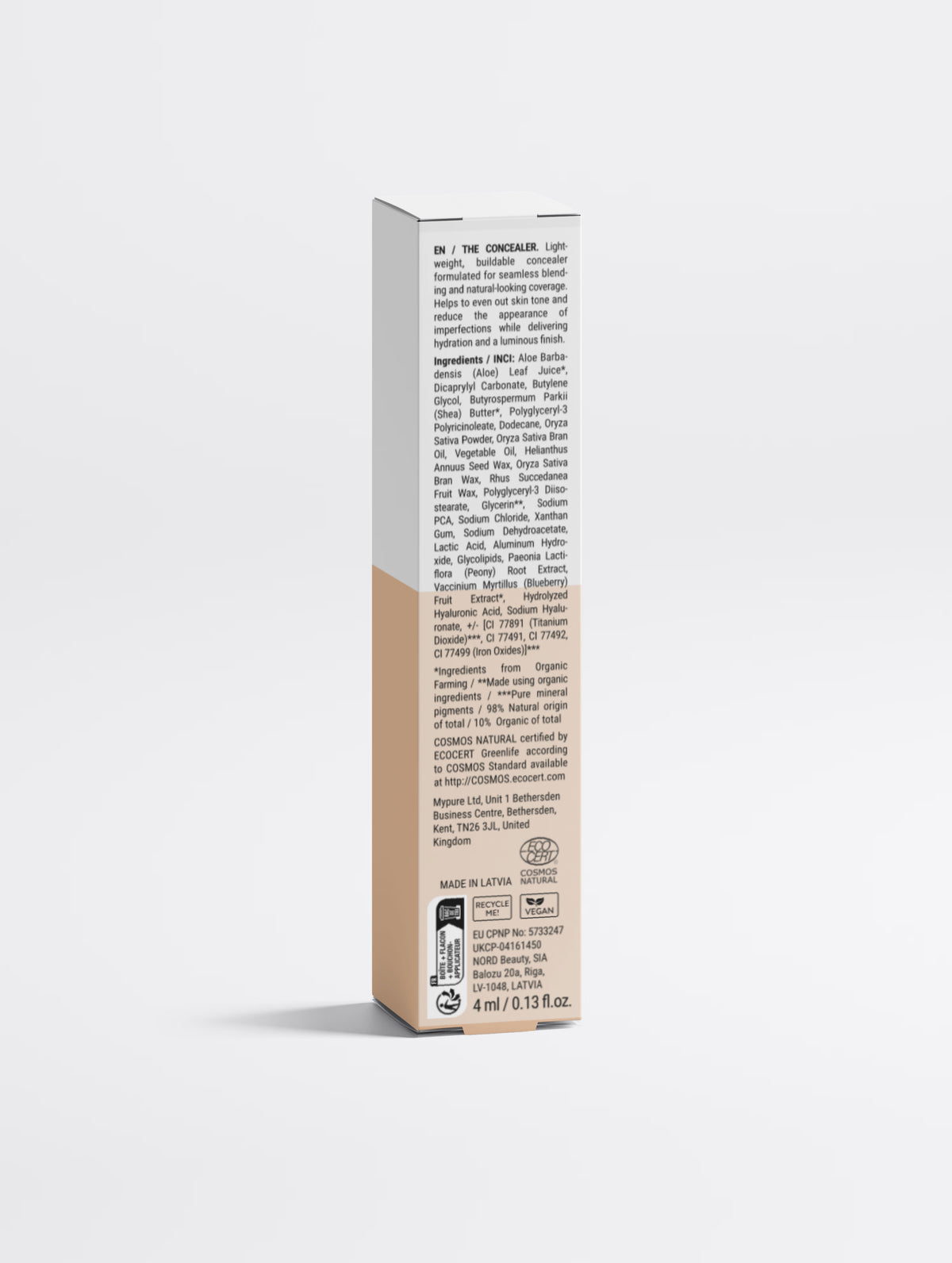 Correcting Concealer, 15 Medium Cool