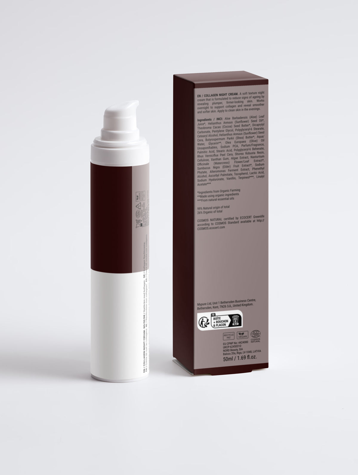 Collagen Anti-Age Night Cream
