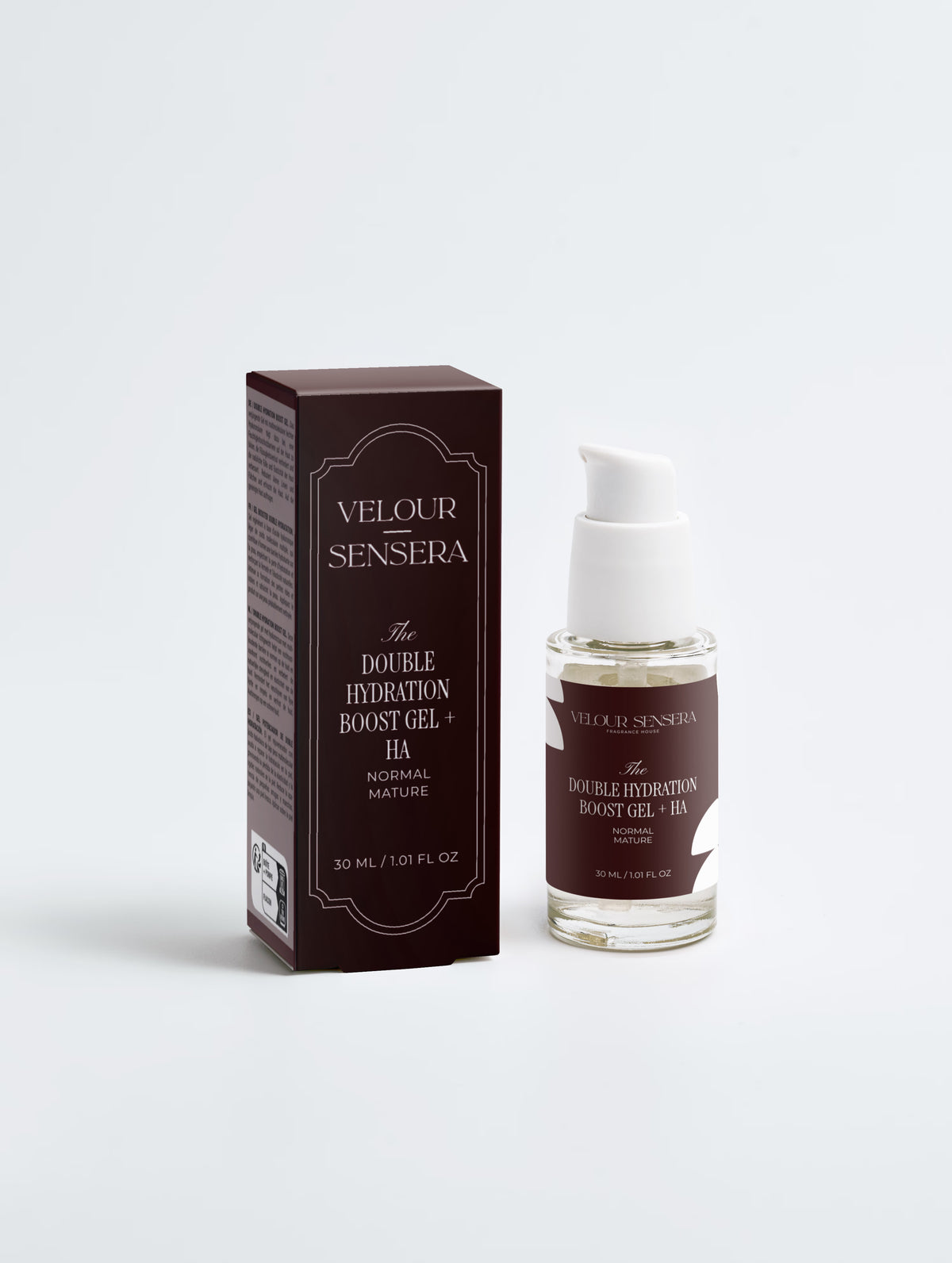 Double Hydration Boost Gel + HA