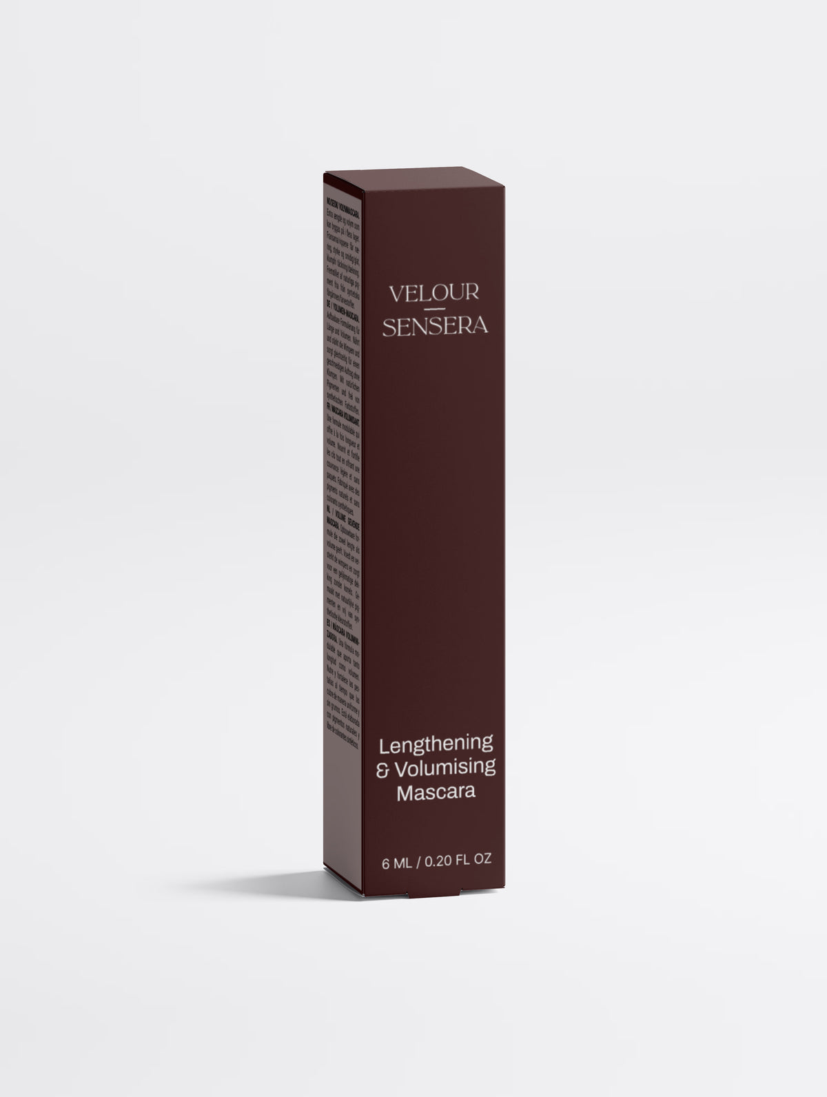 Lengthening & Volumising Mascara