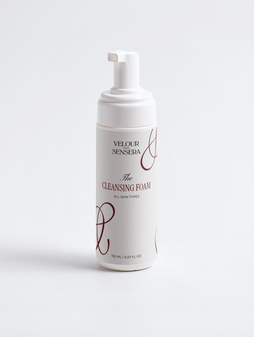 Cleansing Foam