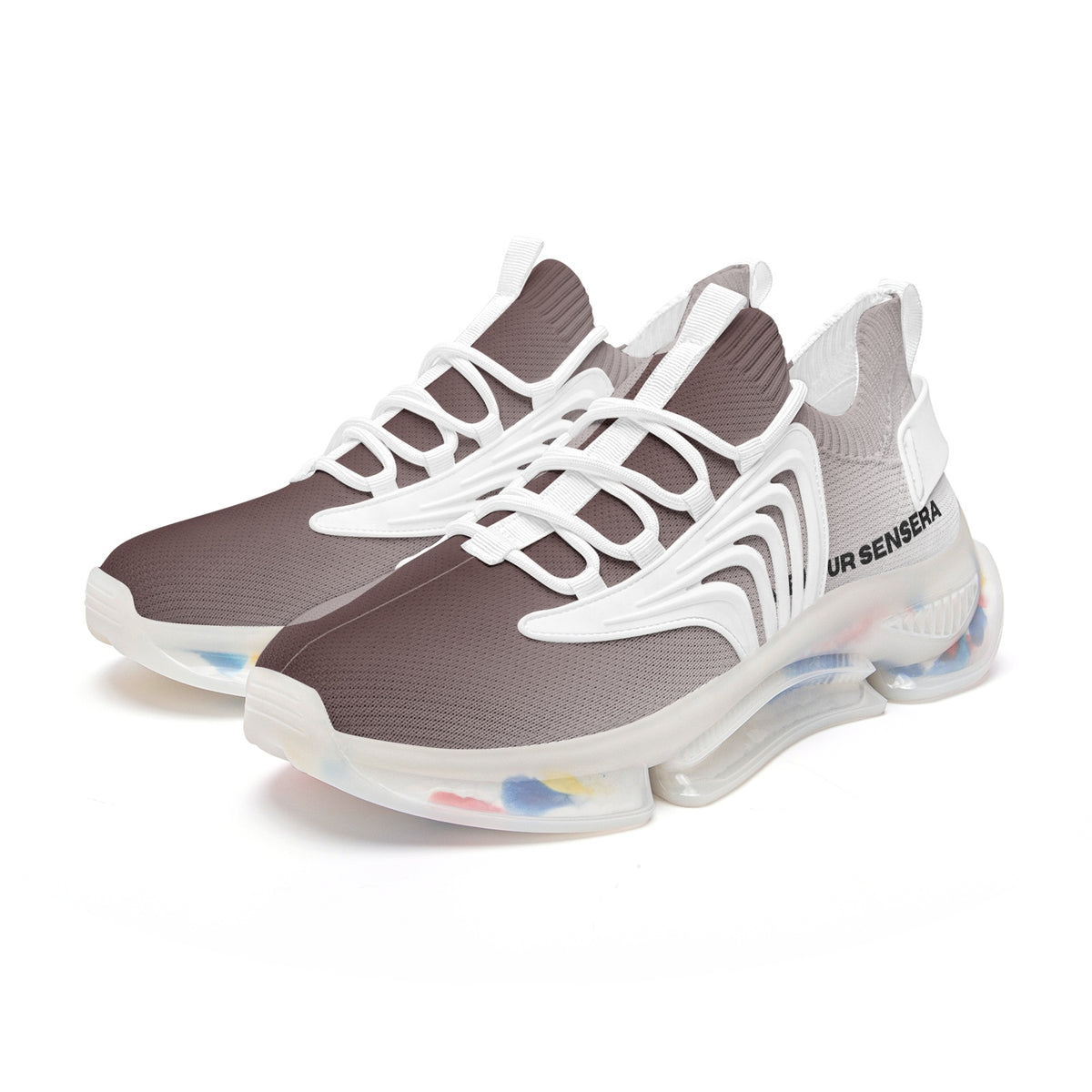Unisex Low Top Mesh Sneakers