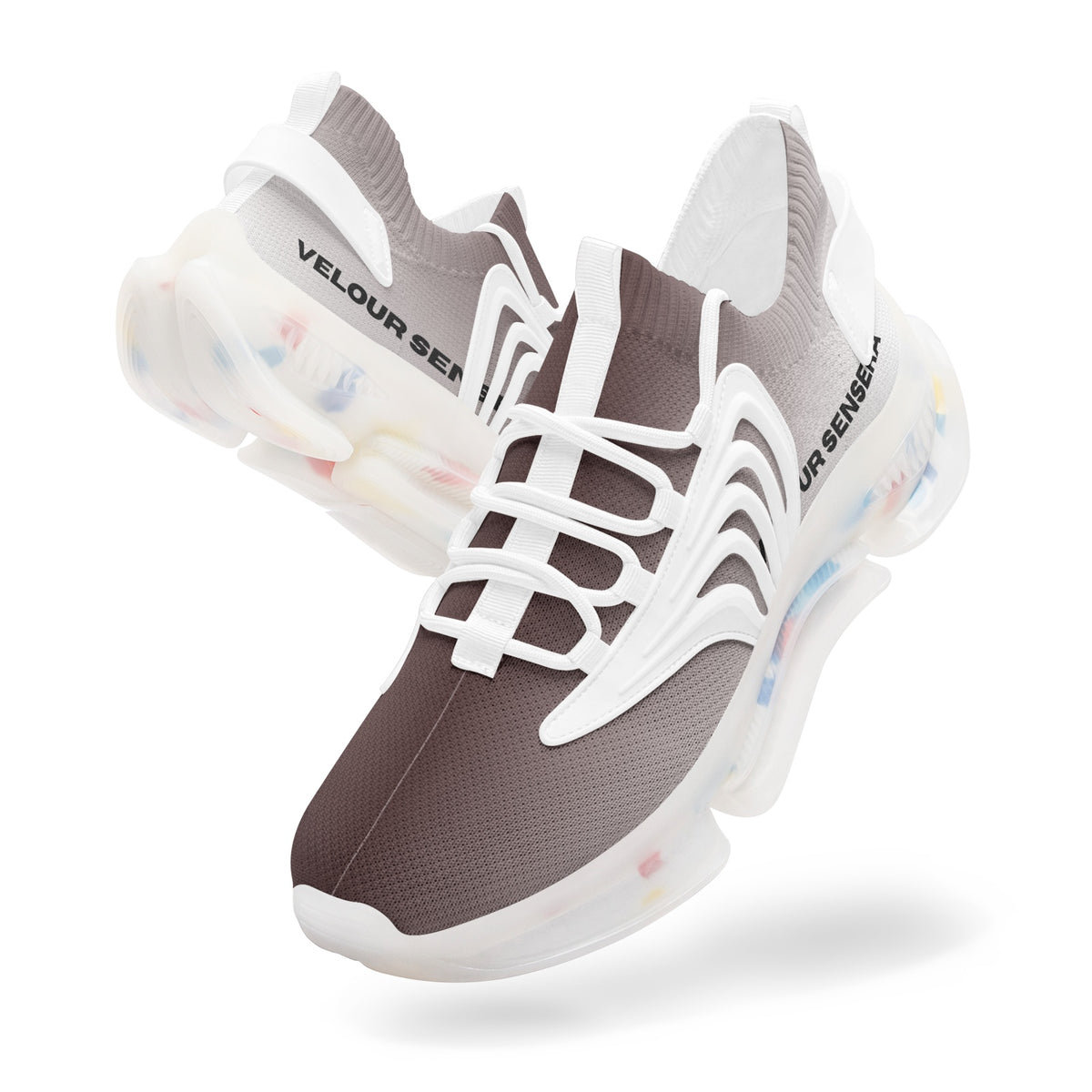Unisex Low Top Mesh Sneakers