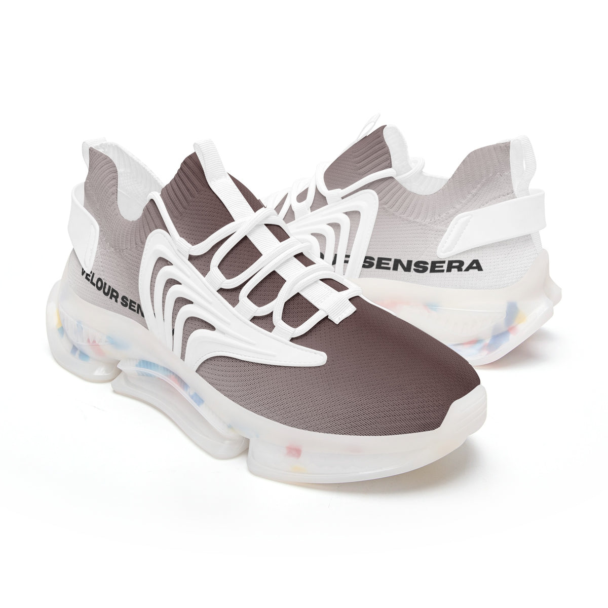 Unisex Low Top Mesh Sneakers