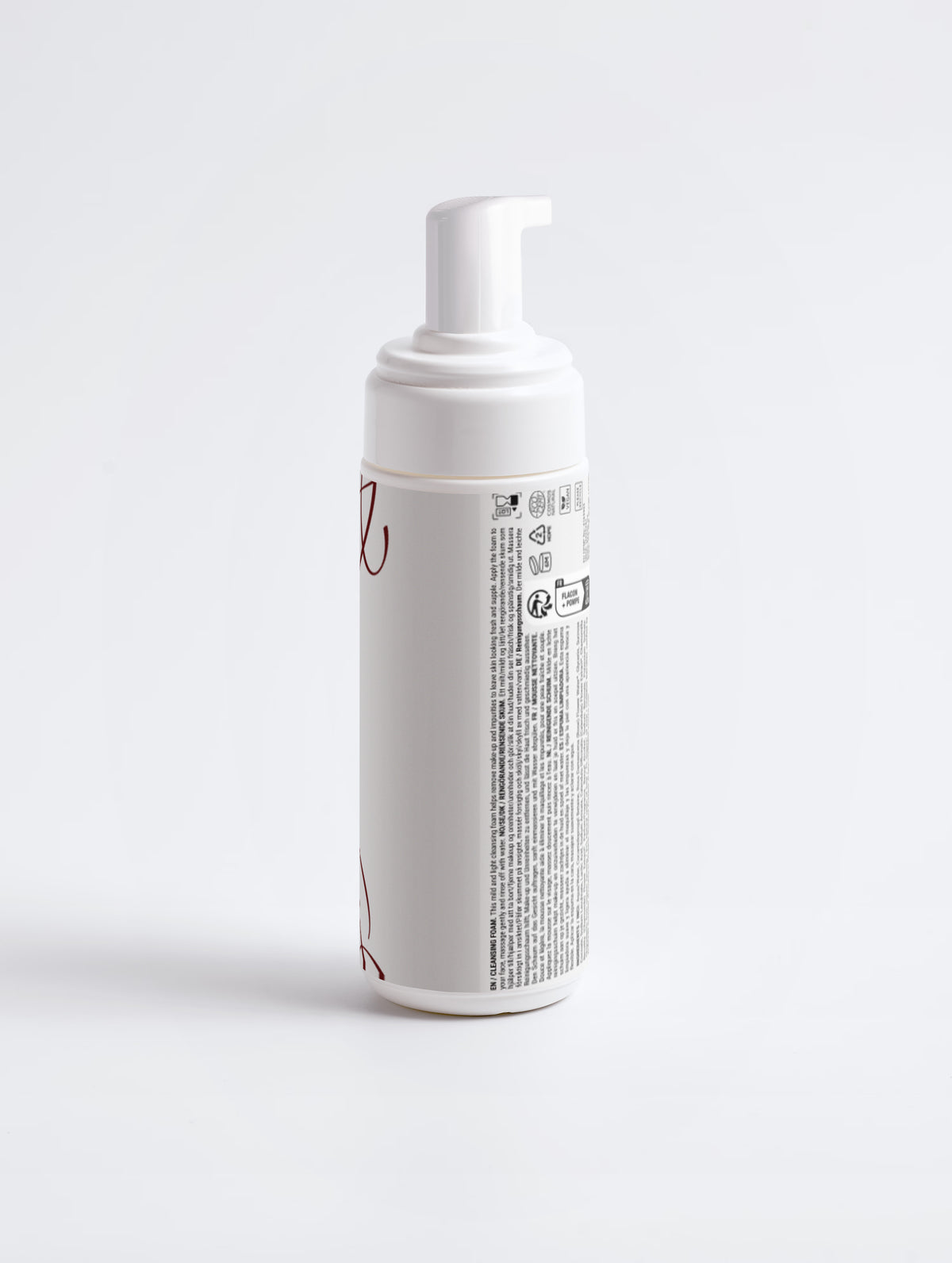 Cleansing Foam